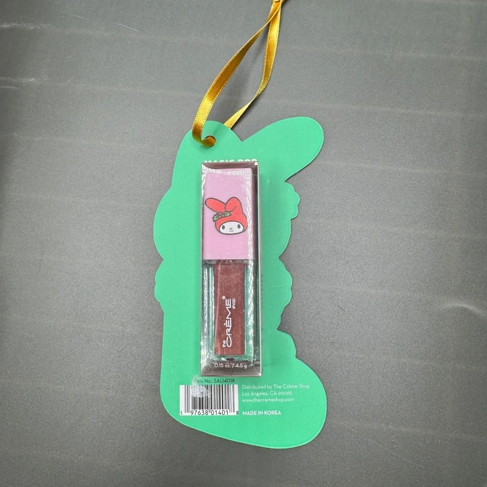 The Creme Shop x Hello Kitty Tinted Jelly Lip Oil My Melody Sanrio NEW